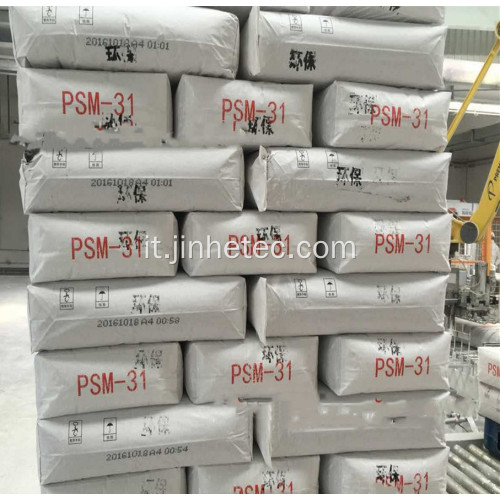 Shenyang pasta chimica in resina PVC PSM-31